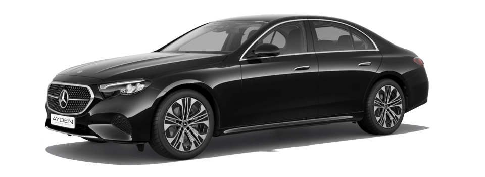 Mercedes-Benz E-Klasse Business Class