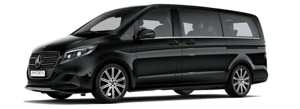 Mercedes-Benz V-Klasse Business Van
