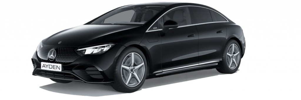 Mercedes-Benz EQE Electric Class