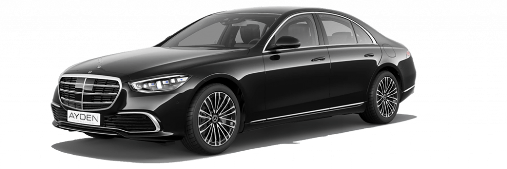 Mercedes-Benz S-Klasse First Class